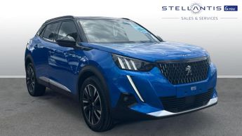 Peugeot 2008 1.2 PureTech GT Premium Euro 6 (s/s) 5dr