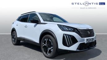 Peugeot 2008 1.2 PureTech MHEV Allure e-DSC Euro 6 (s/s) 5dr