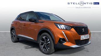 Peugeot 2008 1.2 PureTech GT EAT Euro 6 (s/s) 5dr