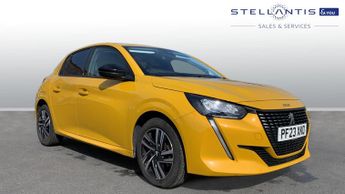 Peugeot 208 1.2 PureTech Allure Premium + Euro 6 (s/s) 5dr