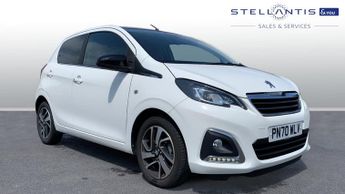Peugeot 108 1.0 Allure Euro 6 (s/s) 5dr