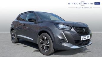 Peugeot 2008 1.2 PureTech Allure Premium + Euro 6 (s/s) 5dr