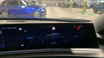 Peugeot 3008 73kWh Allure SUV 5dr Electric Auto (210 ps)