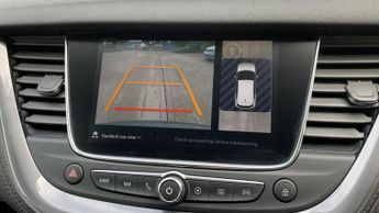 Vauxhall Grandland X 1.6 13.2kWh Ultimate Nav SUV 5dr Petrol Plug-in Hybrid Auto 4WD 