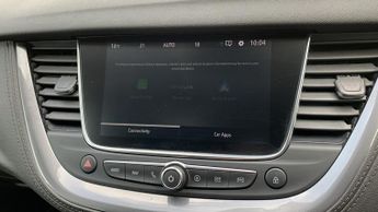 Vauxhall Grandland X 1.6 13.2kWh Ultimate Nav SUV 5dr Petrol Plug-in Hybrid Auto 4WD 