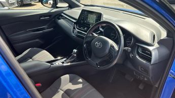 Toyota C-Hr 2.0 VVT-h GR SPORT SUV 5dr Petrol Hybrid CVT Euro 6 (s/s) (184 p