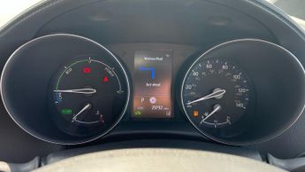 Toyota C-Hr 2.0 VVT-h GR SPORT SUV 5dr Petrol Hybrid CVT Euro 6 (s/s) (184 p