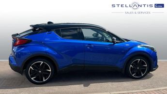 Toyota C-Hr 2.0 VVT-h GR SPORT SUV 5dr Petrol Hybrid CVT Euro 6 (s/s) (184 p
