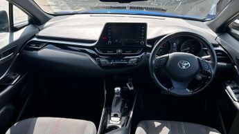 Toyota C-Hr 2.0 VVT-h GR SPORT SUV 5dr Petrol Hybrid CVT Euro 6 (s/s) (184 p