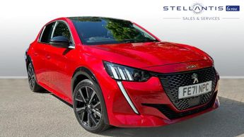 Peugeot 208 1.2 PureTech GT Premium Hatchback 5dr Petrol Manual Euro 6 (s/s)
