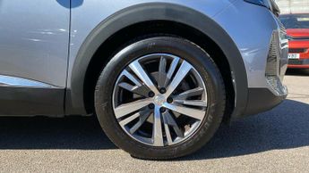 Peugeot 3008 SUV 1.2 PureTech Allure Premium SUV 5dr Petrol EAT Euro 6 (s/s) (130