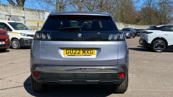 Peugeot 3008 SUV 1.2 PureTech Allure Premium SUV 5dr Petrol EAT Euro 6 (s/s) (130