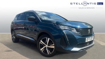 Peugeot 5008 1.2 PureTech GT EAT Euro 6 (s/s) 5dr
