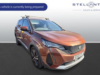 Peugeot 5008 1.2 PureTech Allure Premium Euro 6 (s/s) 5dr