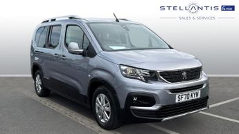 Peugeot Rifter 1.2 PureTech Allure Long MPV EAT Euro 6 (s/s) 5dr