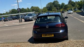 Volkswagen Golf e-Golf Hatchback 5dr Electric Auto (115 ps)