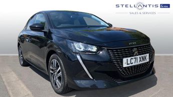 Peugeot 208 1.2 PureTech Allure Hatchback 5dr Petrol Manual Euro 6 (s/s) (10