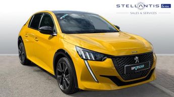 Peugeot 208 1.2 PureTech GT Hatchback 5dr Petrol Manual Euro 6 (s/s) (100 ps