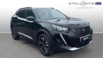 Peugeot 2008 1.2 PureTech Allure Premium + SUV 5dr Petrol Manual Euro 6 (s/s)