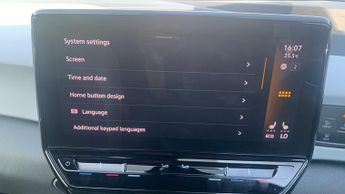 Volkswagen Id.3 Pro S 77kWh Tour Hatchback 5dr Electric Auto (204 ps)