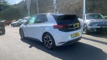 Volkswagen Id.3 Pro S 77kWh Tour Hatchback 5dr Electric Auto (204 ps)