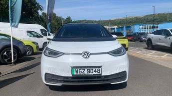 Volkswagen Id.3 Pro S 77kWh Tour Hatchback 5dr Electric Auto (204 ps)