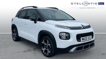 Citroen C3 1.2 PureTech Flair SUV 5dr Petrol Manual 6 Spd Euro 6 (s/s) (110