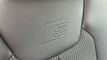 Audi A1 1.5 TFSI 35 S line Sportback 5dr Petrol S Tronic Euro 6 (s/s) (1