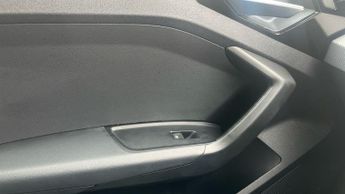 Audi A1 1.5 TFSI 35 S line Sportback 5dr Petrol S Tronic Euro 6 (s/s) (1