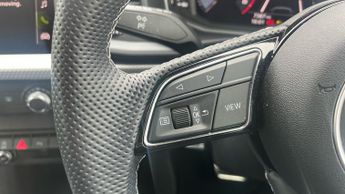 Audi A1 1.5 TFSI 35 S line Sportback 5dr Petrol S Tronic Euro 6 (s/s) (1