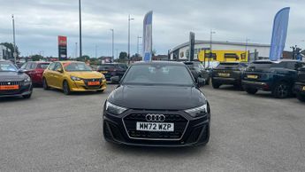 Audi A1 1.5 TFSI 35 S line Sportback 5dr Petrol S Tronic Euro 6 (s/s) (1