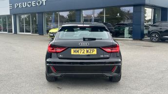 Audi A1 1.5 TFSI 35 S line Sportback 5dr Petrol S Tronic Euro 6 (s/s) (1