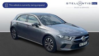Mercedes A Class 1.3 A180 SE Hatchback 5dr Petrol Manual Euro 6 (s/s) (136 ps)