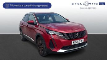 Peugeot 3008 1.5 BlueHDi Allure Premium SUV 5dr Diesel Manual Euro 6 (s/s) (1