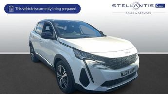 Peugeot 3008 1.2 PureTech MHEV Allure Premium + SUV 5dr Petrol Hybrid e-DSC E
