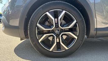 Citroen C4 50kWh Shine Plus Hatchback 5dr Electric Auto (7.4kW Charger) (13