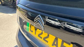 Citroen C4 50kWh Shine Plus Hatchback 5dr Electric Auto (7.4kW Charger) (13