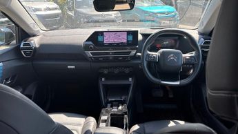 Citroen C4 50kWh Shine Plus Hatchback 5dr Electric Auto (7.4kW Charger) (13