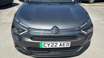Citroen C4 50kWh Shine Plus Hatchback 5dr Electric Auto (7.4kW Charger) (13