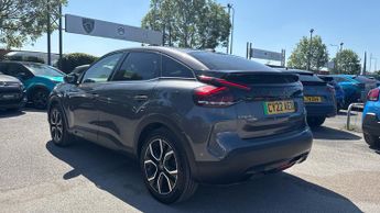 Citroen C4 50kWh Shine Plus Hatchback 5dr Electric Auto (7.4kW Charger) (13