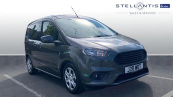 Ford Tourneo 1.5 TDCi Zetec Euro 6 5dr