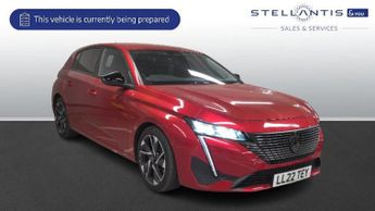 Peugeot 308 1.2 PureTech Allure Premium Hatchback 5dr Petrol EAT Euro 6 (s/s