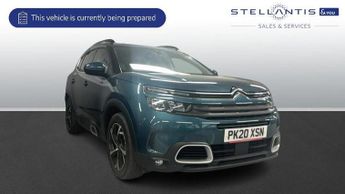 Citroen C5 1.2 PureTech Flair SUV 5dr Petrol Manual Euro 6 (s/s) (130 ps)