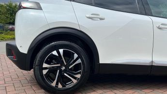 Peugeot 2008 50kWh GT SUV 5dr Electric Auto (136 ps)