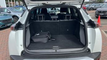Peugeot 2008 50kWh GT SUV 5dr Electric Auto (136 ps)