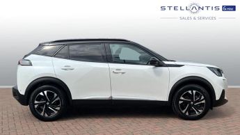Peugeot 2008 50kWh GT SUV 5dr Electric Auto (136 ps)
