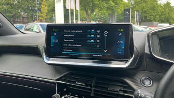 Peugeot 2008 50kWh GT SUV 5dr Electric Auto (136 ps)