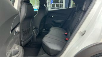 Peugeot 2008 50kWh GT SUV 5dr Electric Auto (136 ps)