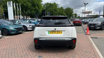 Peugeot 2008 50kWh GT SUV 5dr Electric Auto (136 ps)