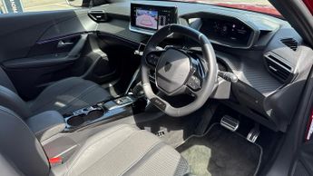Peugeot 2008 1.2 PureTech MHEV GT SUV 5dr Petrol Hybrid e-DSC Euro 6 (s/s) (1